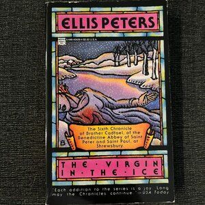 The Virgin in the Ice by Ellis Peters